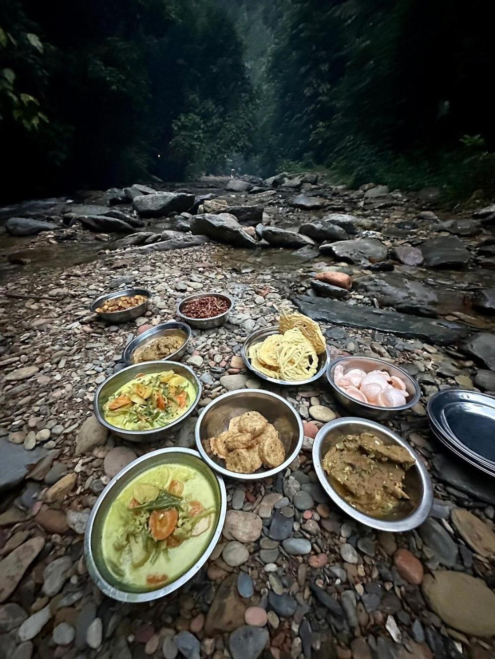 Batu Kapal Guest House & Jungle Trekking Букит-Лаванг Экстерьер фото