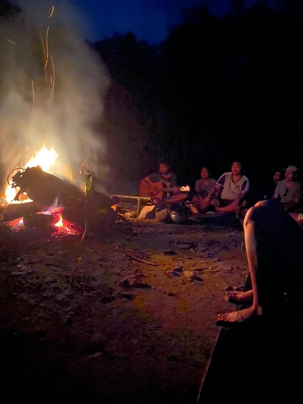 Batu Kapal Guest House & Jungle Trekking Букит-Лаванг Экстерьер фото