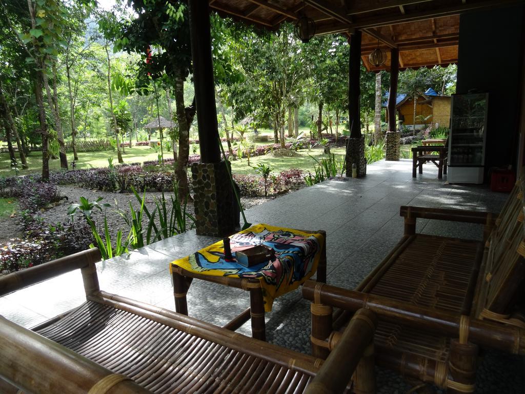 Batu Kapal Guest House & Jungle Trekking Букит-Лаванг Экстерьер фото